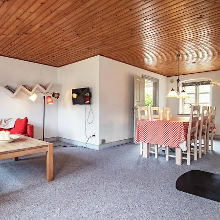 Xi Holiday home Aeroskobing
